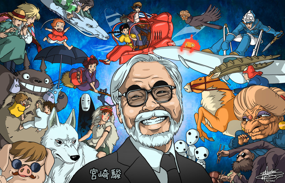 فیلم ها و شخصیت های دوست داشتنی استودیو انیمه سازی «جیبلی» (Ghibli) در سراسر جهان مخاطبان بسیاری را شیفته خود ساخته اند.