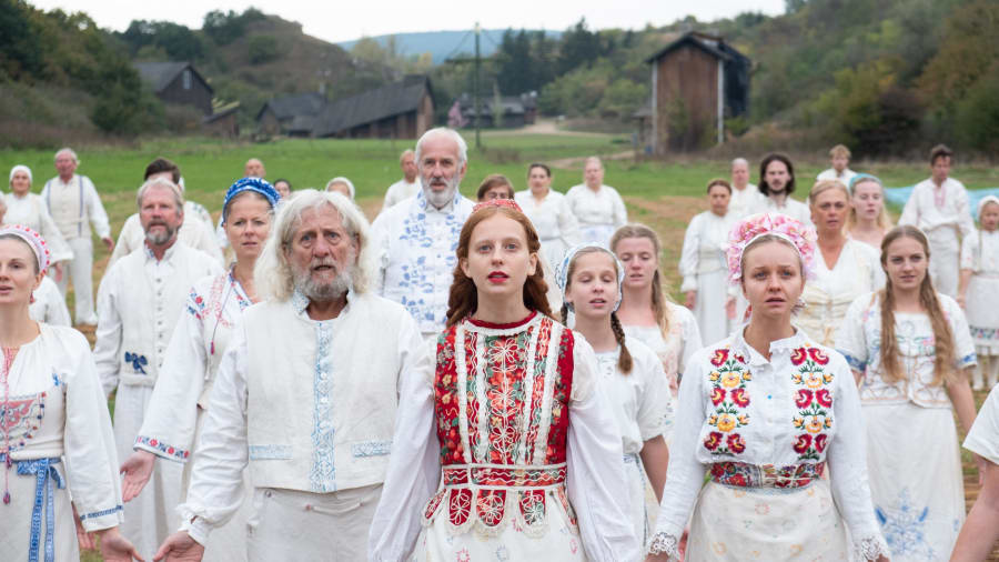 فیلم ترسناک Midsommar 