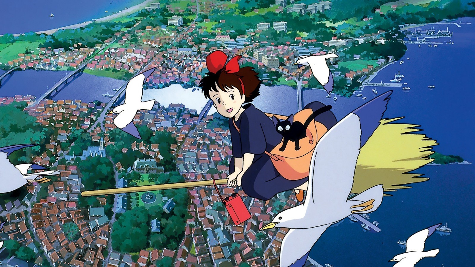 فیلم ها و شخصیت های دوست داشتنی استودیو انیمه سازی «جیبلی» (Ghibli) در سراسر جهان مخاطبان بسیاری را شیفته خود ساخته اند.