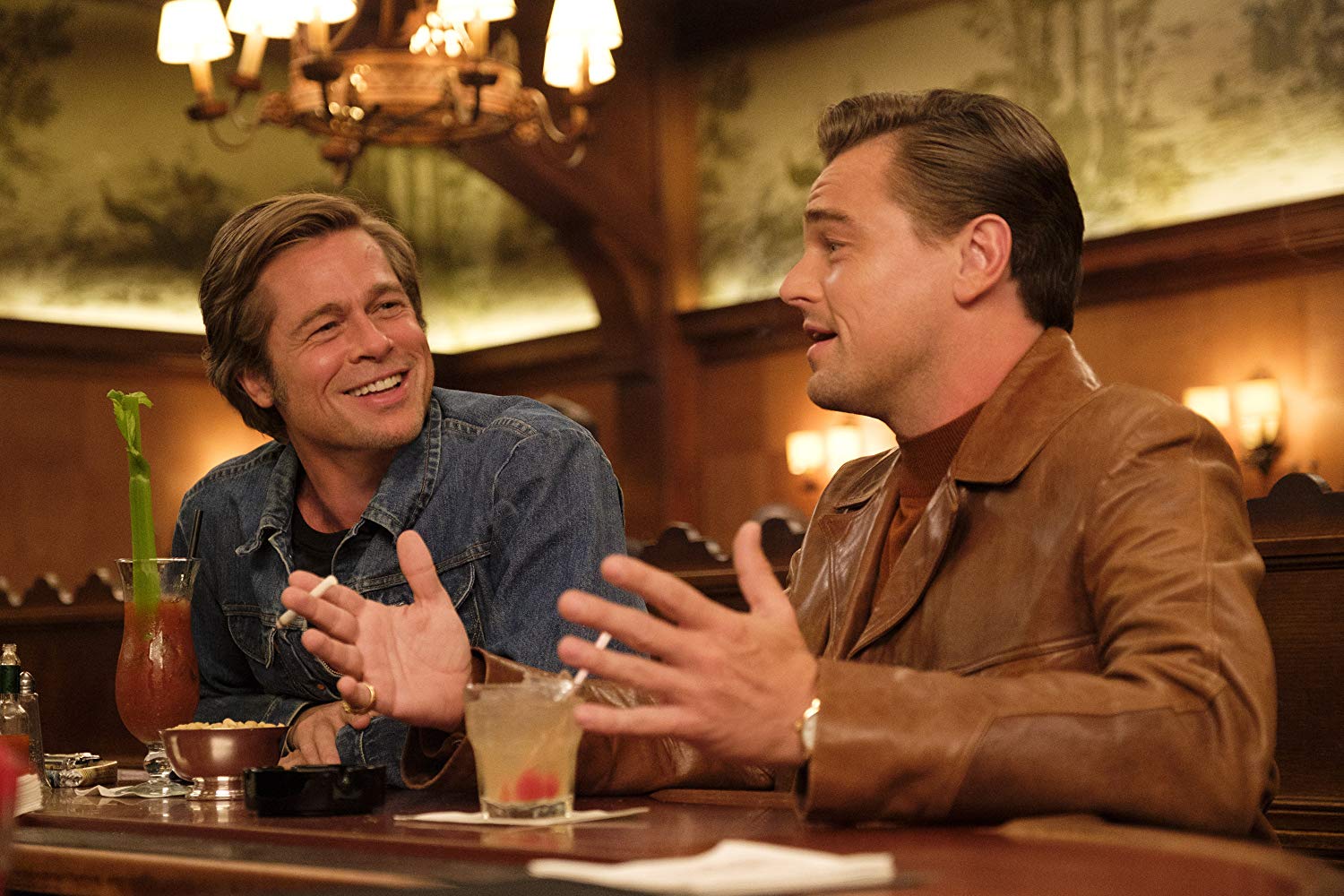 «روزی روزگاری در هالیوود» (Once Upon a Time in Hollywood)