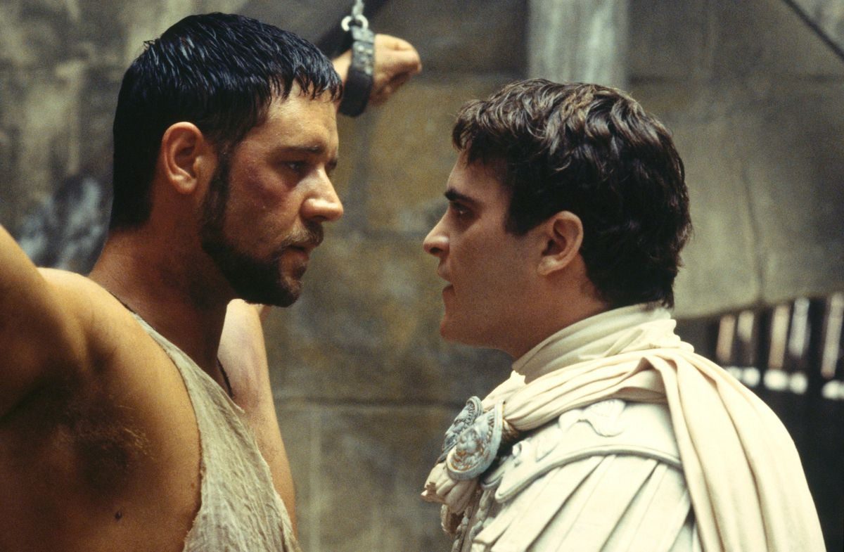 فیلم «گلادیاتور» (Gladiator) که در سال 2000 منتشر شد یک فیلم حماسی تاریخی هیجان انگیز بود که برنده چندین جایزه اسکار از جمله بهترین فیلم سال شد.