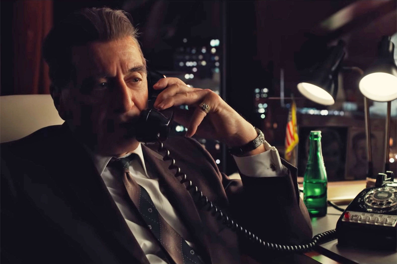 واکنش های اولیه به فیلم مورد انتظار «ایرلندی» (The Irishman) ساخته مارتین اسکورسیزی به شکل باورنکردنی و متفق القولی مثبت و هیجان انگیز بوده است.