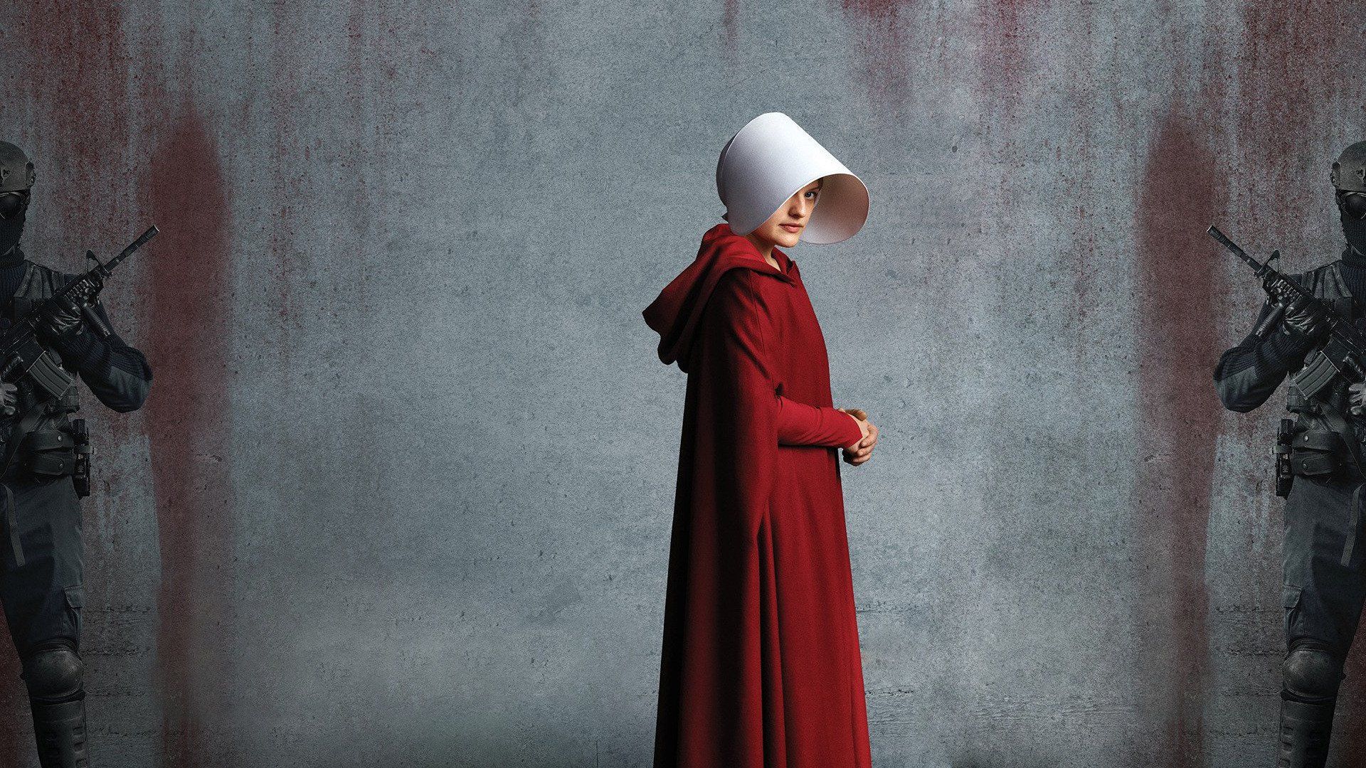 سریال «سرگذشت ندیمه» (The Handmaid's Tale) که بر اساس رمانی پرفروش از مارگارت اتوود به همین نام ساخته شده از همان فصل اول خود که در سال 2017 از شبکه Hulu منتشر شد