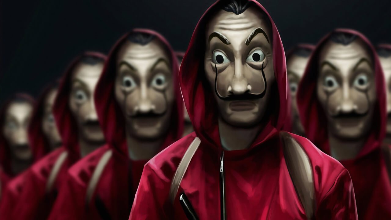 در ادامه این مطلب قصد داریم شما را با نکات جالب و باورنکردنی در مورد سریال Money Heist آشنا کنیم که تماشای این سریال را برایتان جذاب تر خواهند ساخت.