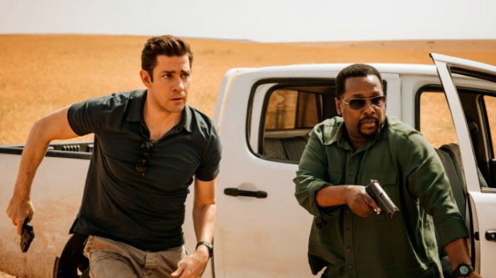 سریال Jack Ryan