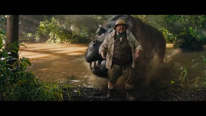 فیلم Jumanji 2