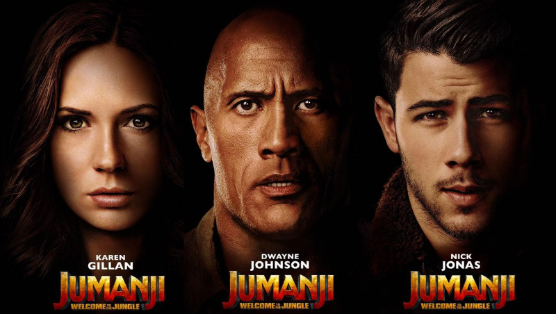 فیلم Jumanji 2