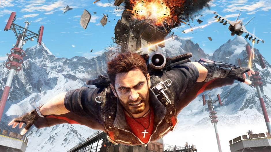 تریلر جدید Just Cause 4 به قابلیت Supply Drop می‌پردازد