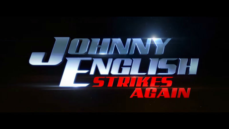 نقد فیلم Johnny English Strikes Again