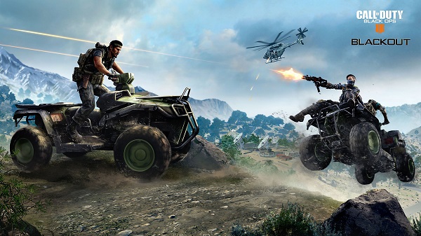 جدول فروش هفتگی بریتانیا: تداوم صدرنشینی Call of Duty: Black Ops IIII