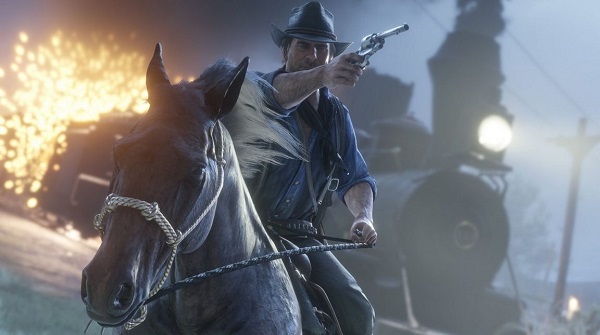 باکس آرت ژاپنی Red Dead Redemption 2 نشان می‌دهد بازی در 2 دیسک عرضه خواهد شد + اطلاعاتی درباره زمان آغاز پیش دانلود و عرضه لانچ تریلر بازی