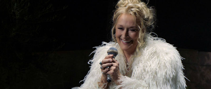 نقد فیلم Mamma Mia Here We Go Again