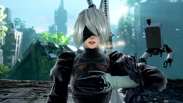 شخصیت 2B از Nier: Automata به Soulcalibur VI خواهد آمد
