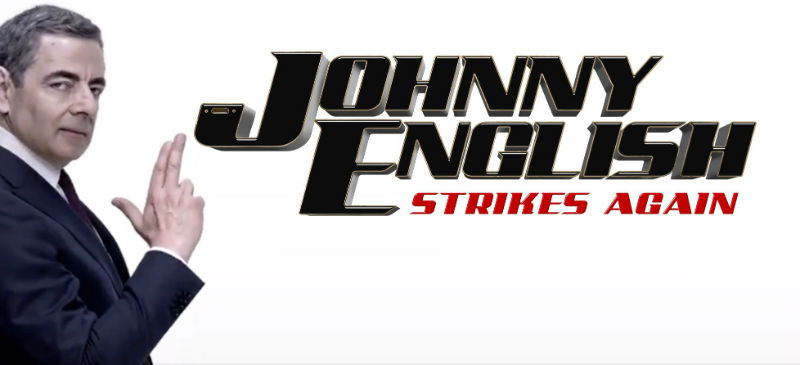 نقد فیلم Johnny English Strikes Again