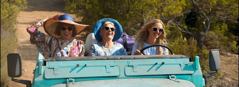 نقد فیلم Mamma Mia Here We Go Again