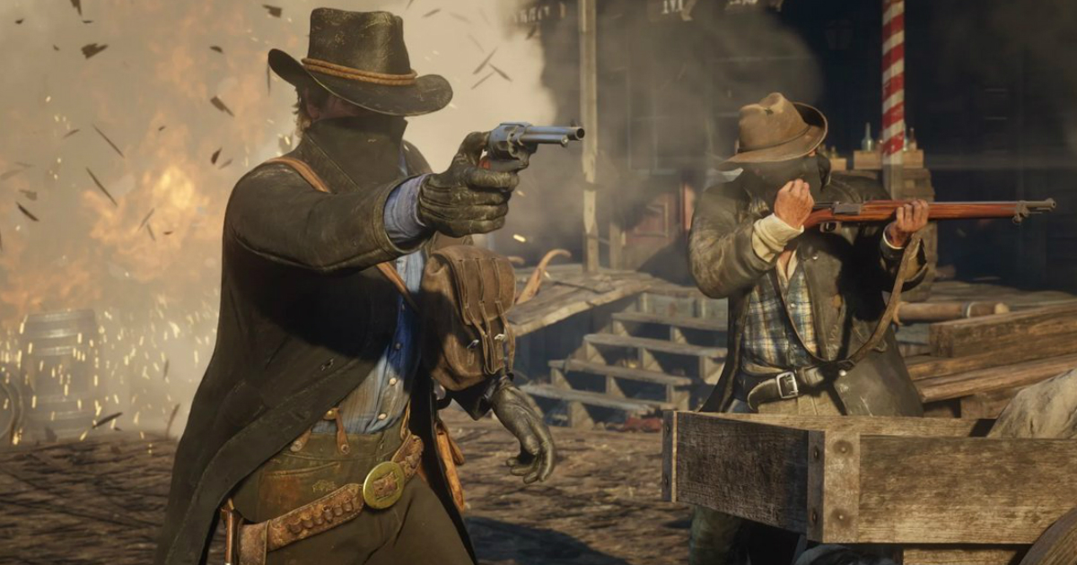 جدول فروش هفتگی بریتانیا: حکمرانی Red Dead Redemption 2 و دریافت جایگاه دوم مبنی بر سریع ترین فروش بازی‌های ویدیویی سال 2018