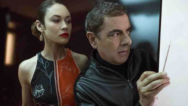 نقد فیلم Johnny English Strikes Again