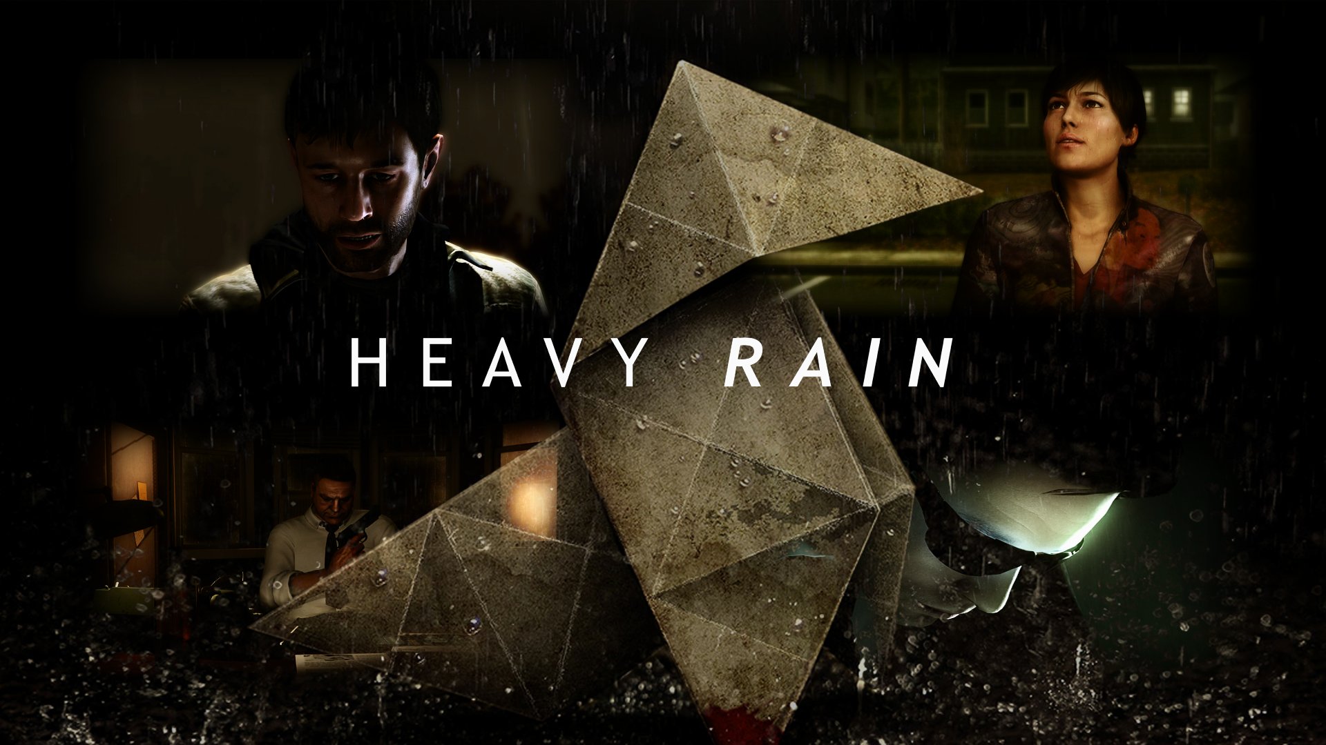 اجرای Heavy Rain ،MotorStorm: Pacific Rift و Spiderman 3 بر روی PC از طریق شبیه ساز PS3 
