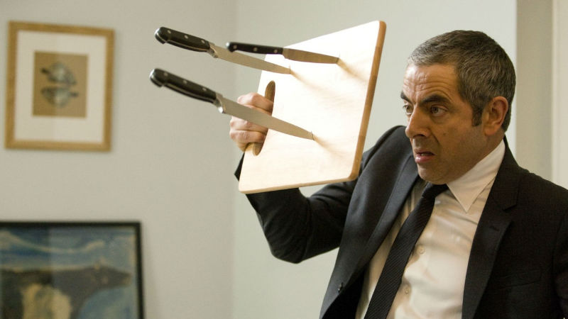 نقد فیلم Johnny English Strikes Again