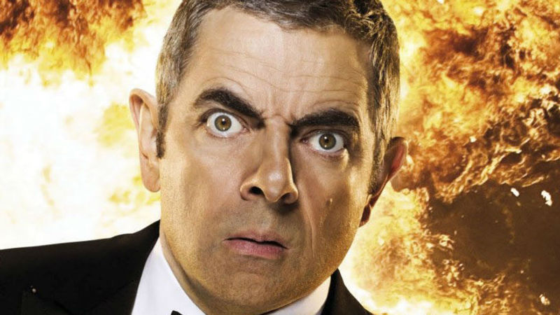 نقد فیلم Johnny English Strikes Again