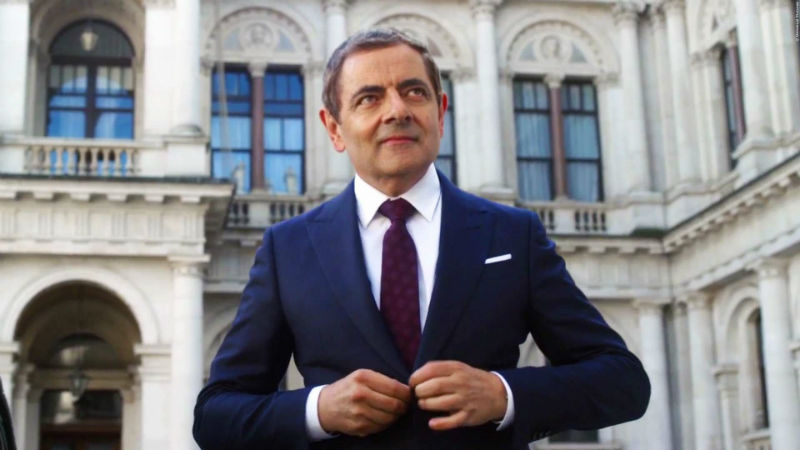 نقد فیلم Johnny English Strikes Again