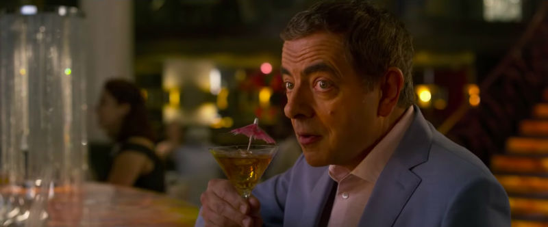 نقد فیلم Johnny English Strikes Again