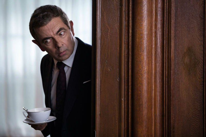 نقد فیلم Johnny English Strikes Again