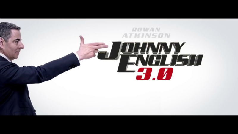 نقد فیلم Johnny English Strikes Again