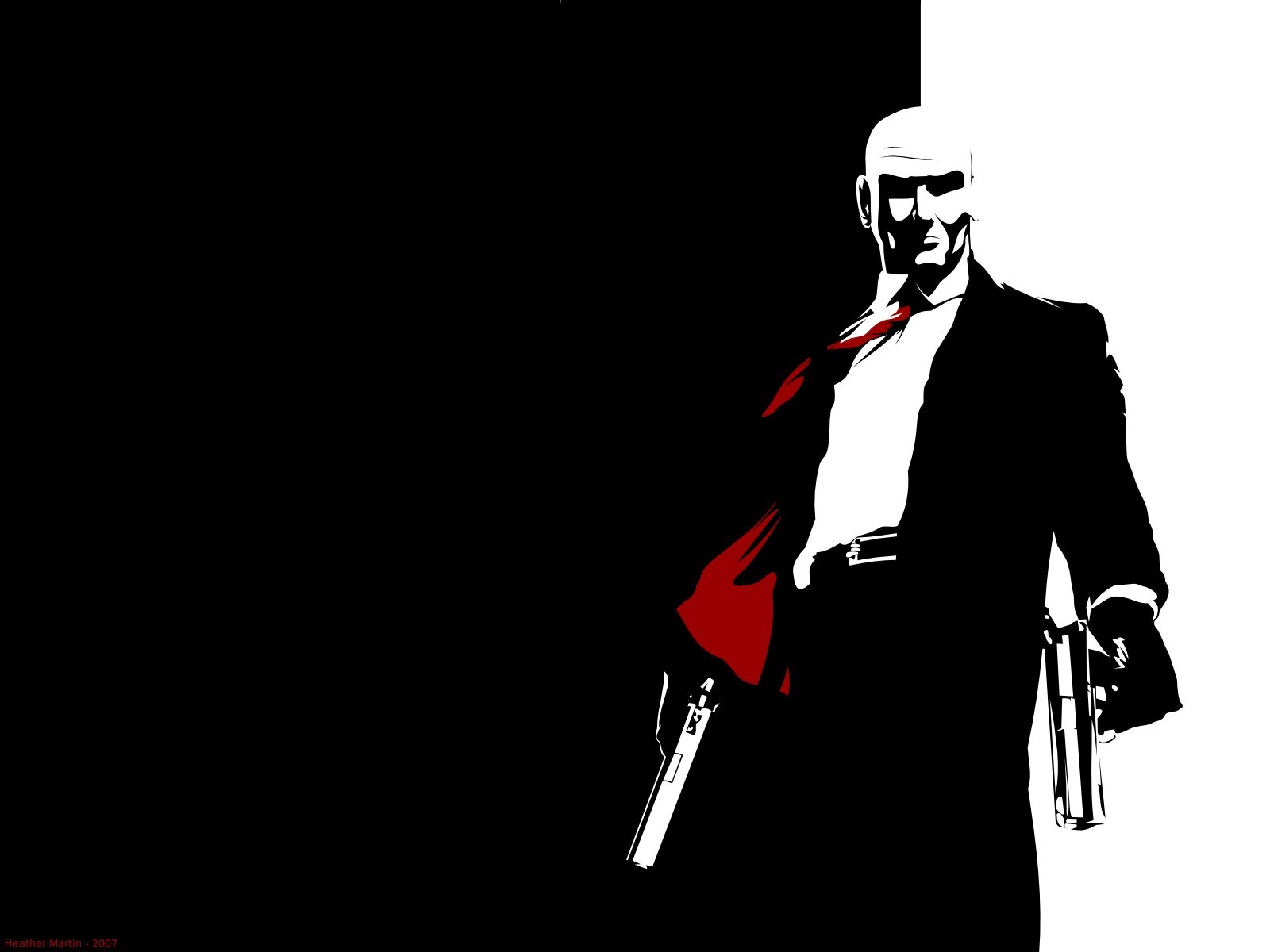 دانلود موسیقی متن سری بازی Hitman (نسخه 1 تا 4)