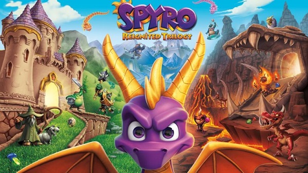 نگاهی به نقدها و نمرات Spyro Reignited Trilogy؛ تجربه‌ای که با گذشت‌ سال‌ها هم‌چنان جذاب و سرگرم‌کننده است