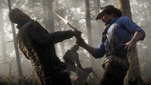 حدول فروش هفتگی بریتانیا: عملکرد فوق العاده Red Dead Redemption 2 هم چنان ادامه دارد