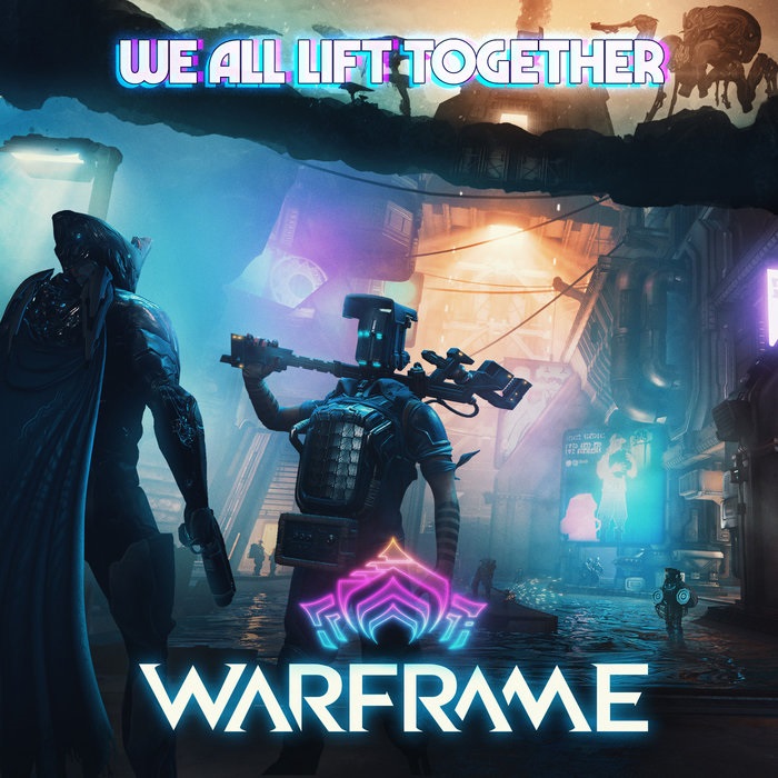 دانلود موسیقی متن بازی Warframe