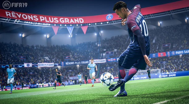 جدول فروش هفتگی بریتانیا: صدرنشینی دوباره FIFA 19 و شروع ضعیف Battlefield V