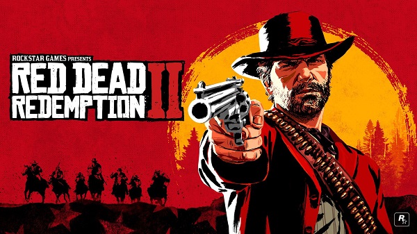 Road Dead Redemption 2