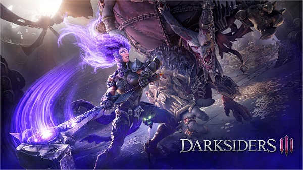 سیستم مورد نیاز برای اجرای Darksiders III برروی PC اعلام شد