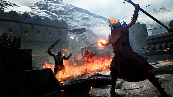 بازی Warhammer: Vermintide 2 در ماه دسامبر برروی PS4 عرضه خواهد شد