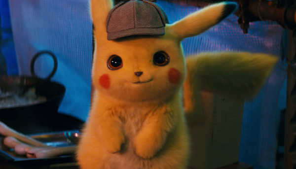 تماشا کنید اولین تریلر از فیلم لایو اکشن Detective Pikachu