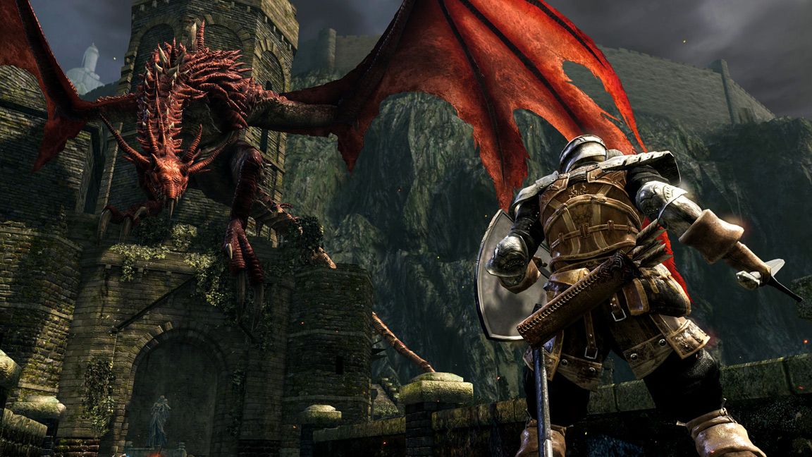 پورت Dark Souls Remastered بر روی Switch بیش از یک سال طول کشید