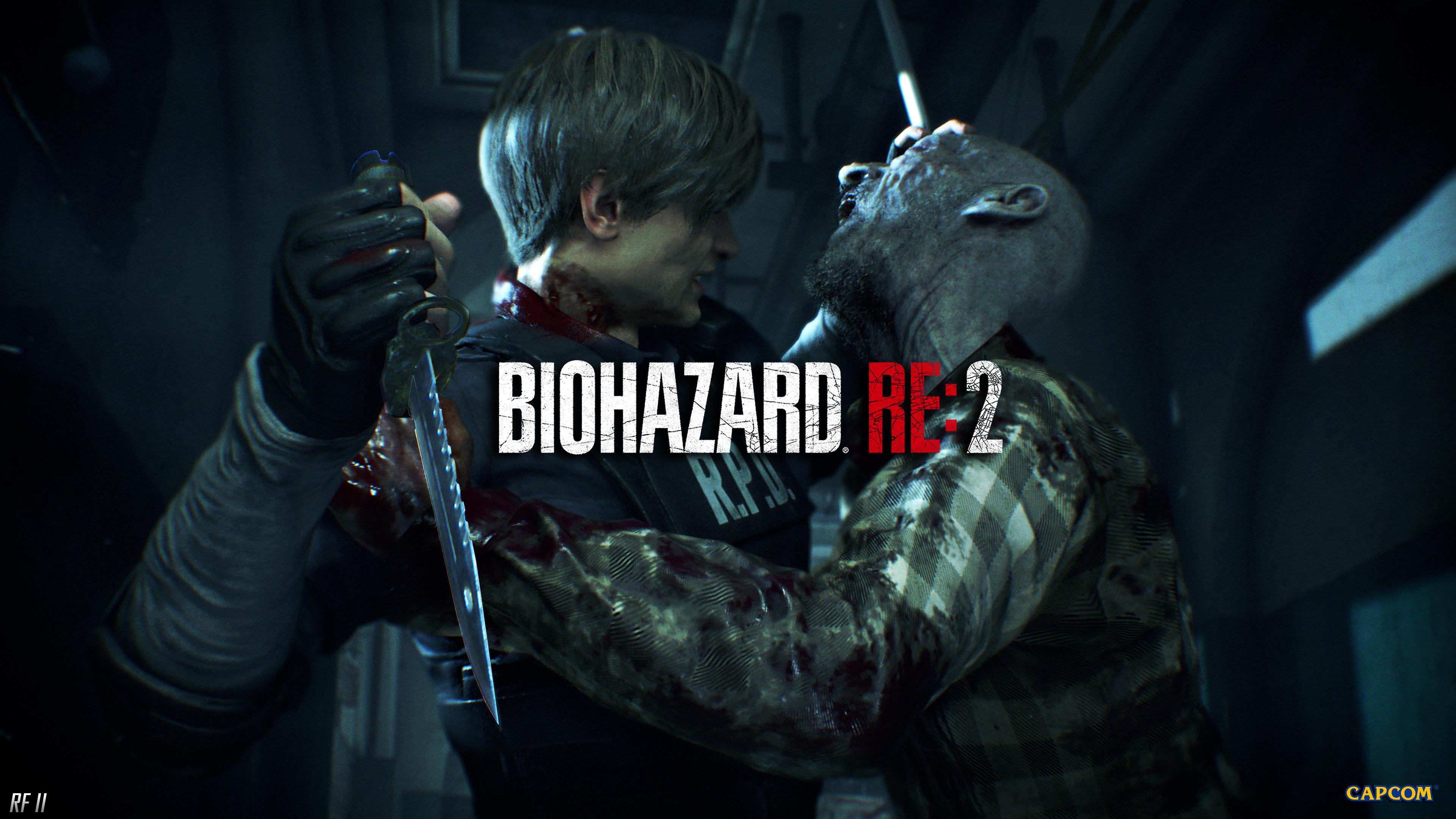 ممکن است دمویی از عنوان مورد انتظار Resident Evil 2 Remake عرضه شود