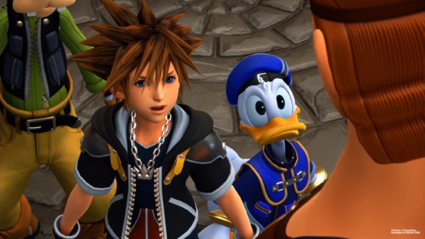 kingdom hearts 3