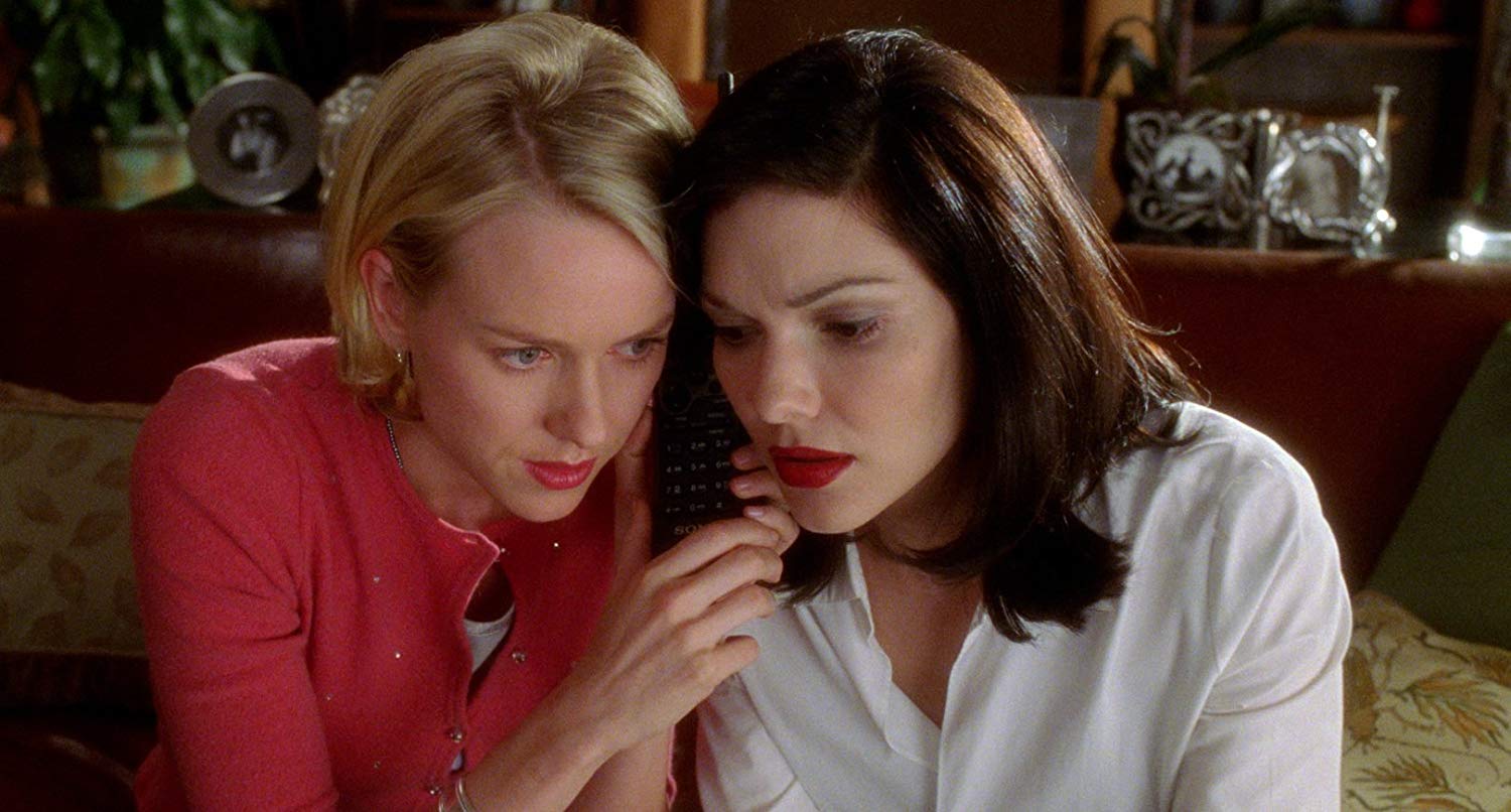 فیلم جاده مالهالند / Mulholland Drive