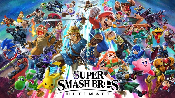 Super Smash Bros. Ultimate بیشترین میزان پیش خرید را در سری دارد