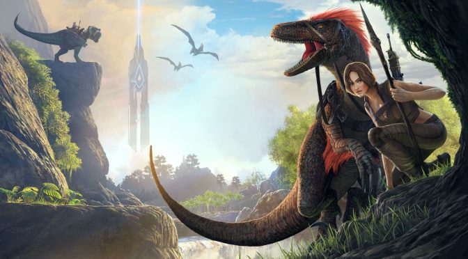 عنوان ARK: Survival Evolved را این هفته به صورت رایگان بر روی PC تجربه کنید