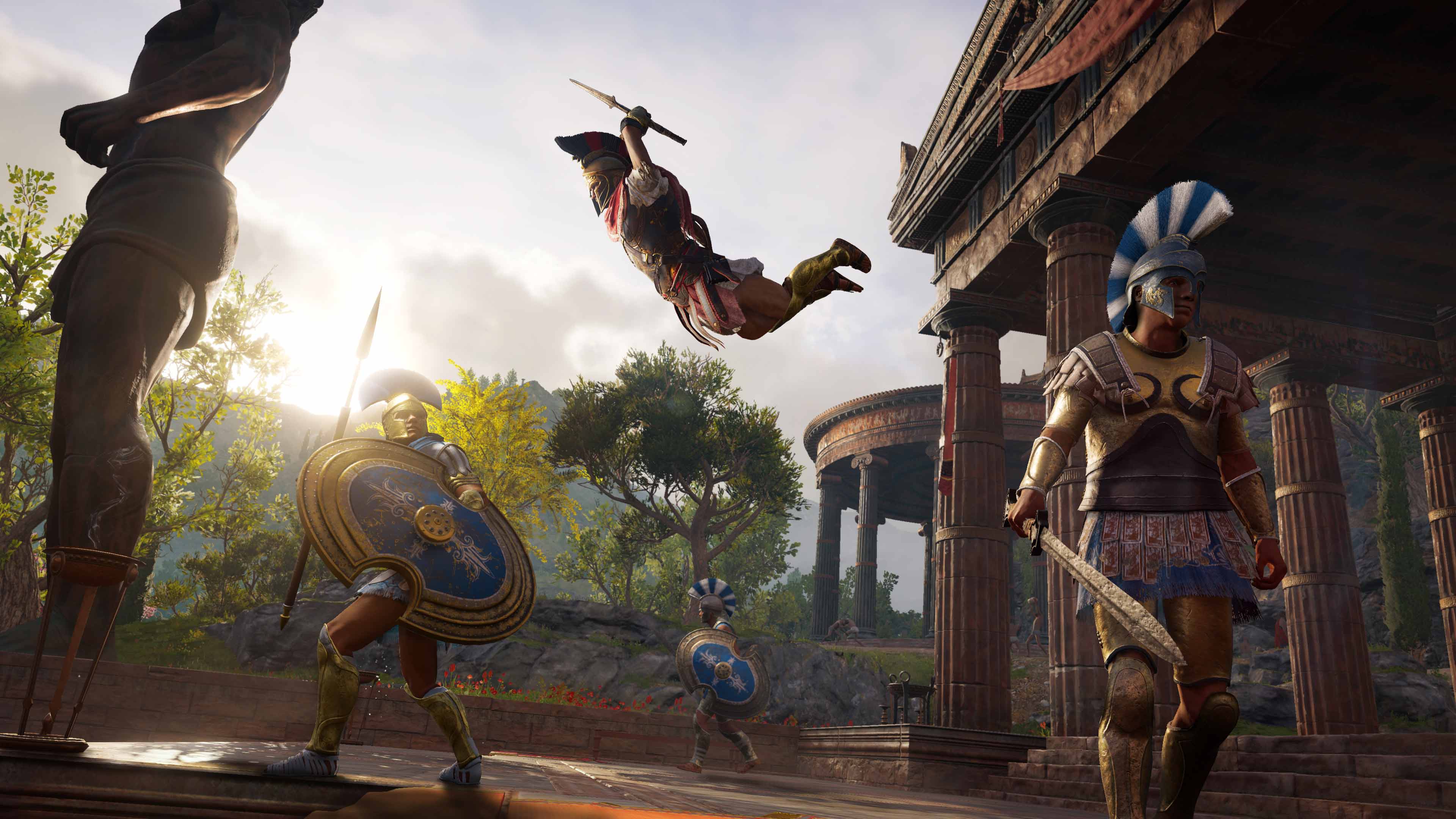 Assassin’s Creed Odyssey