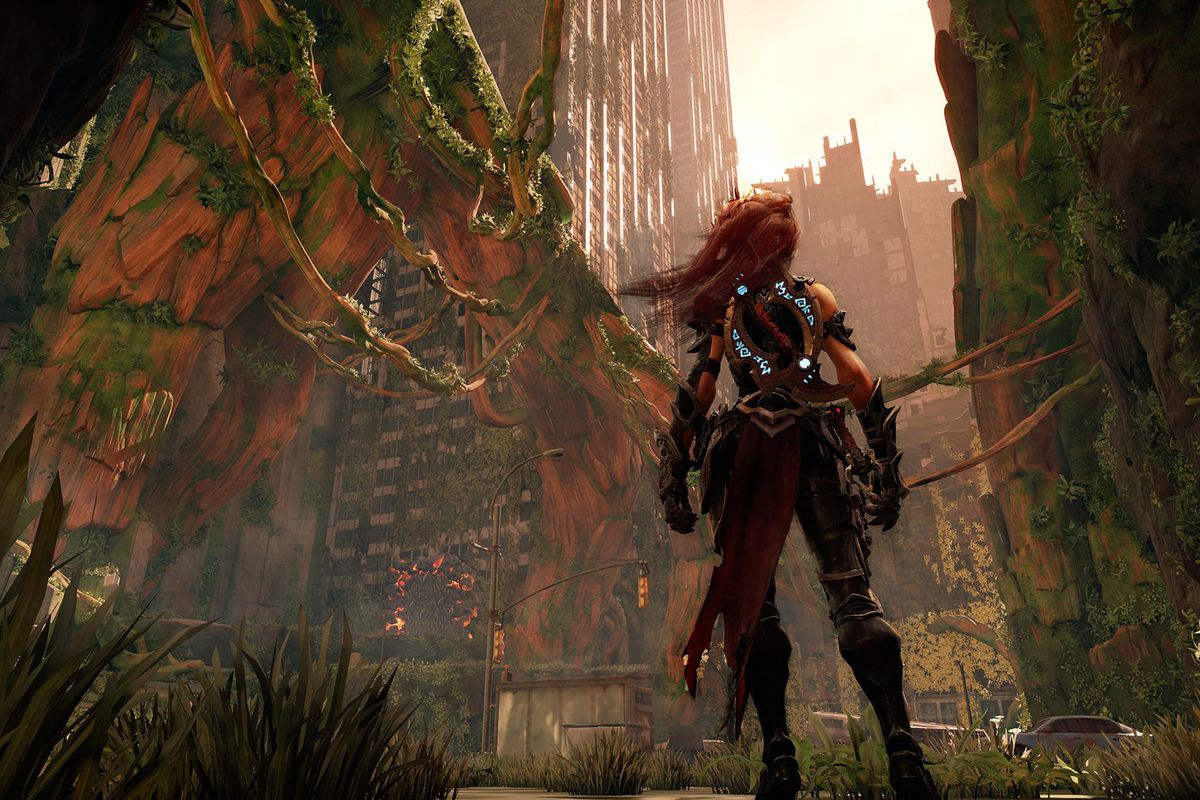 تماشا کنید: تریلر و تصاویری جدید از Darksiders 3 منتشر شد