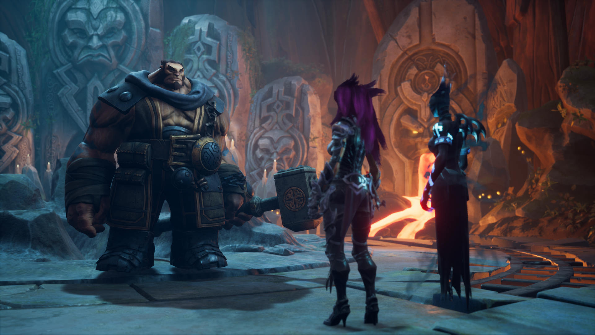 تماشا کنید: تریلر و تصاویری جدید از Darksiders 3 منتشر شد