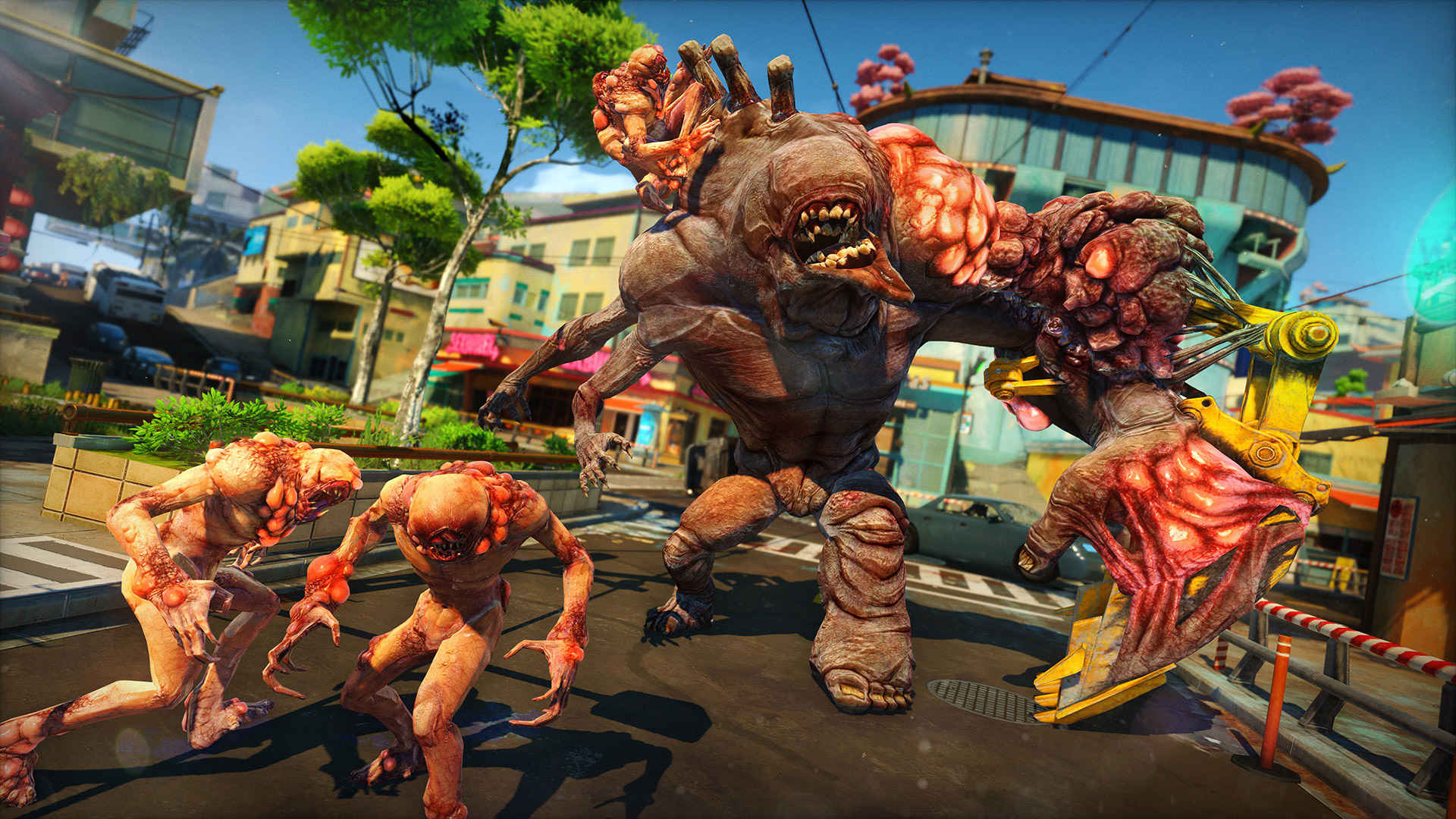 عنوان Sunset Overdrive در بانک اطلاعاتی Steam پدیدار شد