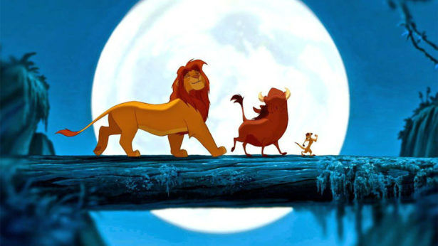 The Lion King