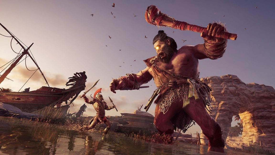 Assassin’s Creed Odyssey