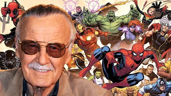 Stan lee